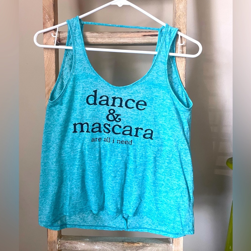 Dane & Mascara Tank